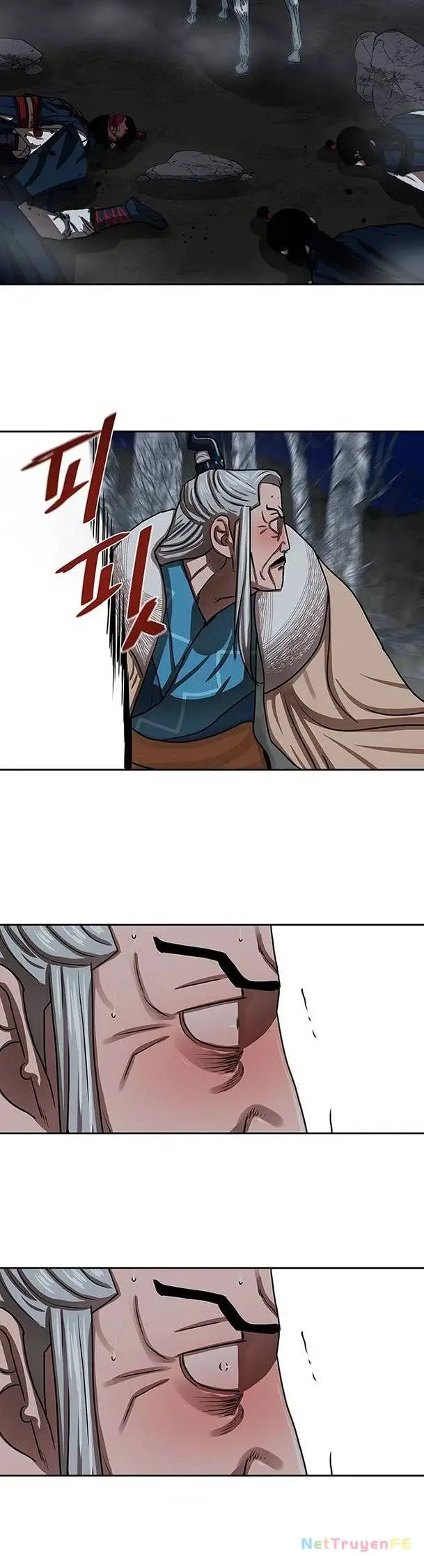 Hộ Vệ Nettruyen ZZZ Chương 157 Page 24