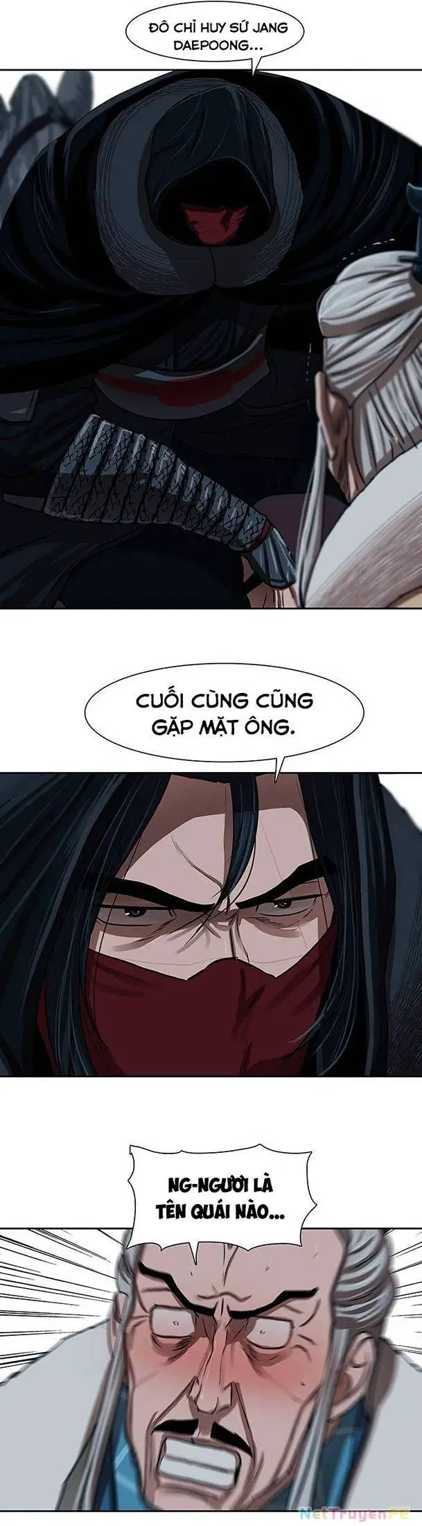 Hộ Vệ Nettruyen ZZZ Chương 157 Page 25