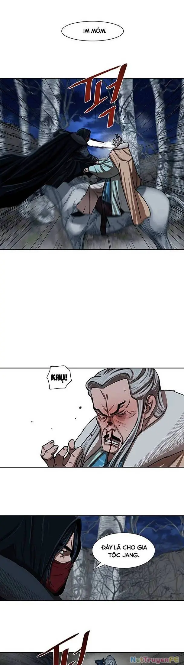 Hộ Vệ Nettruyen ZZZ Chương 157 Page 26
