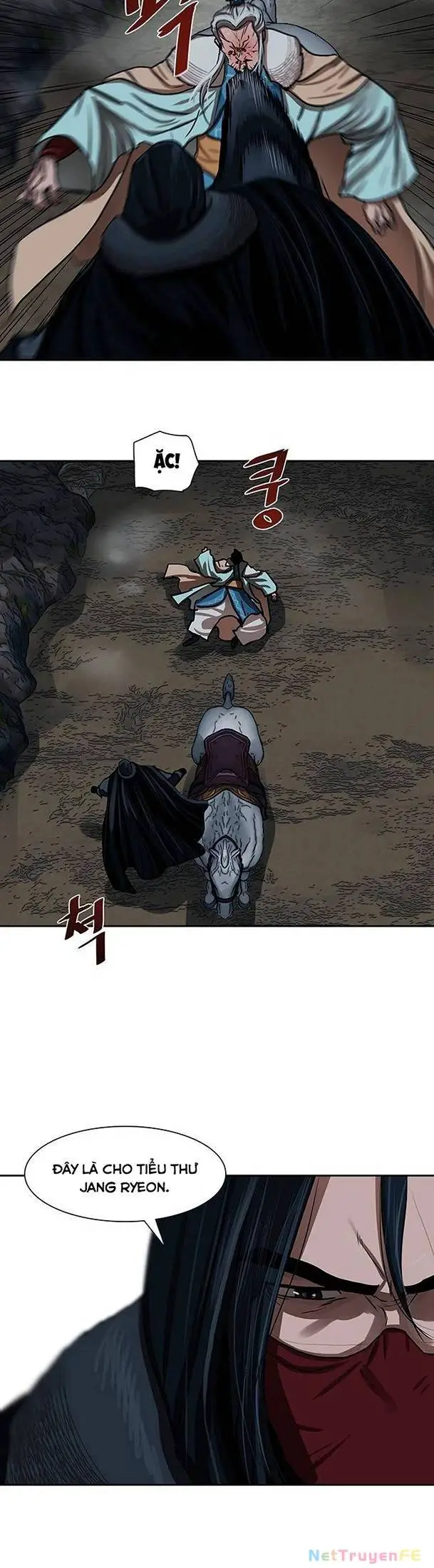 Hộ Vệ Nettruyen ZZZ Chương 157 Page 27