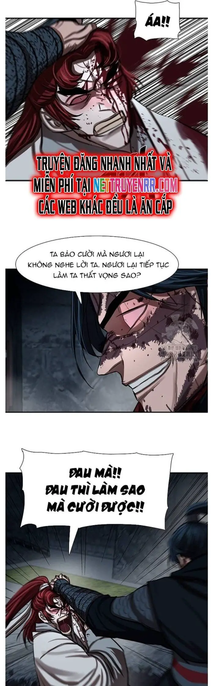 Hộ Vệ Nettruyen ZZZ Chương 248 Page 5