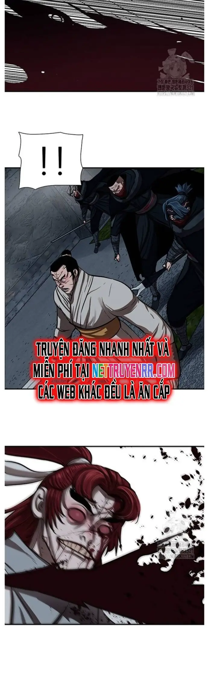 Hộ Vệ Nettruyen ZZZ Chương 248 Page 12