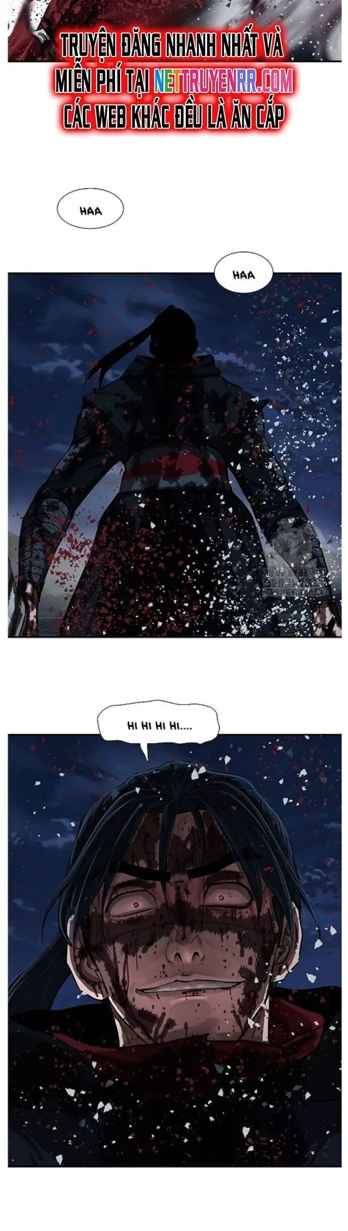 Hộ Vệ Nettruyen ZZZ Chương 248 Page 16