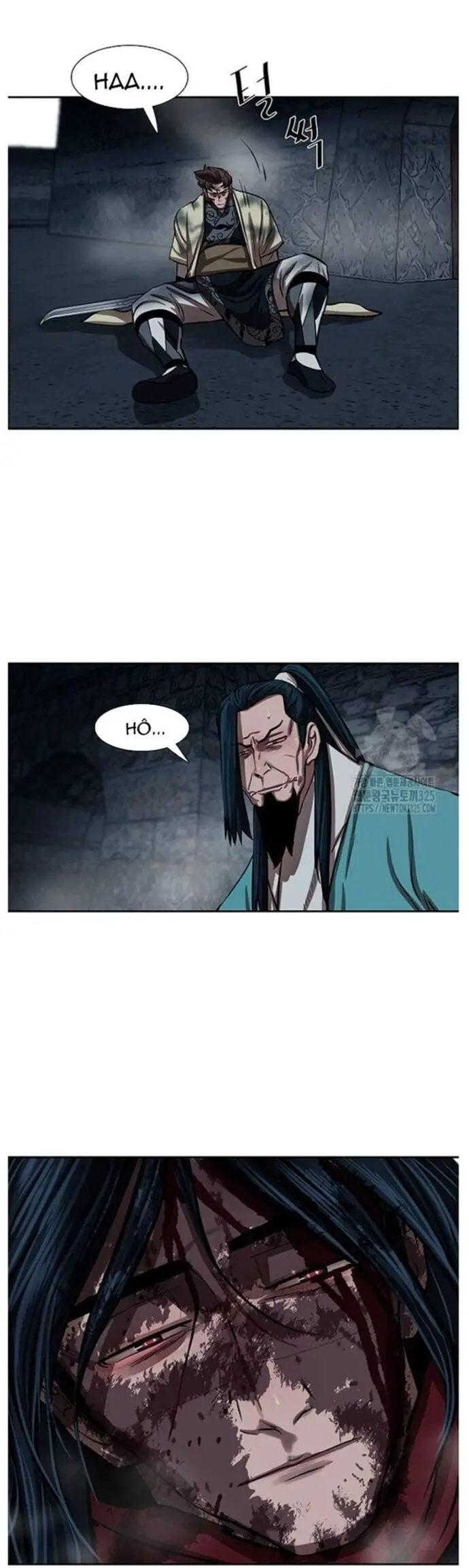 Hộ Vệ Nettruyen ZZZ Chương 253 Page 7