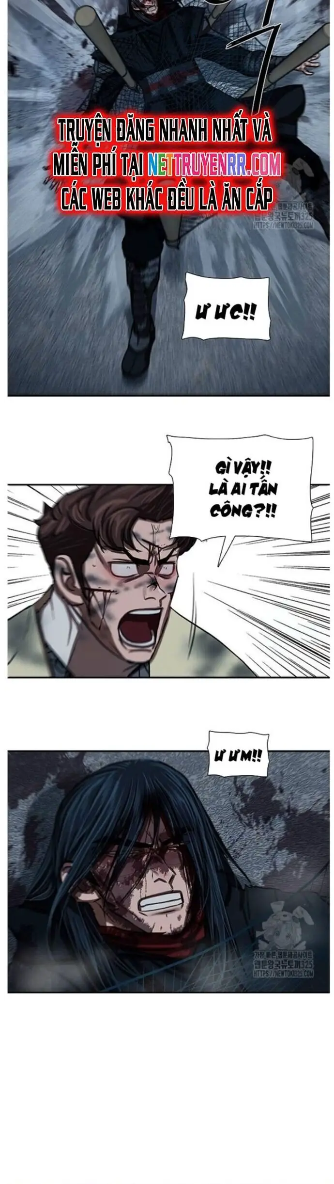 Hộ Vệ Nettruyen ZZZ Chương 253 Page 12