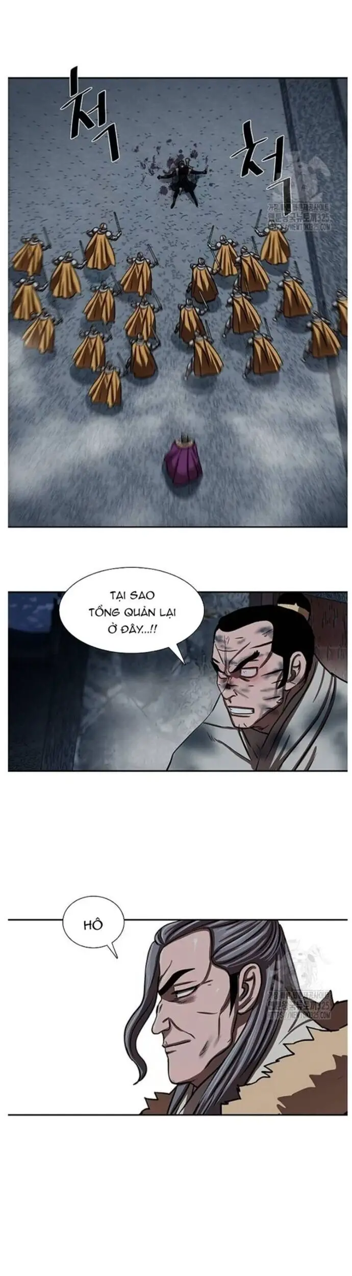 Hộ Vệ Nettruyen ZZZ Chương 253 Page 16