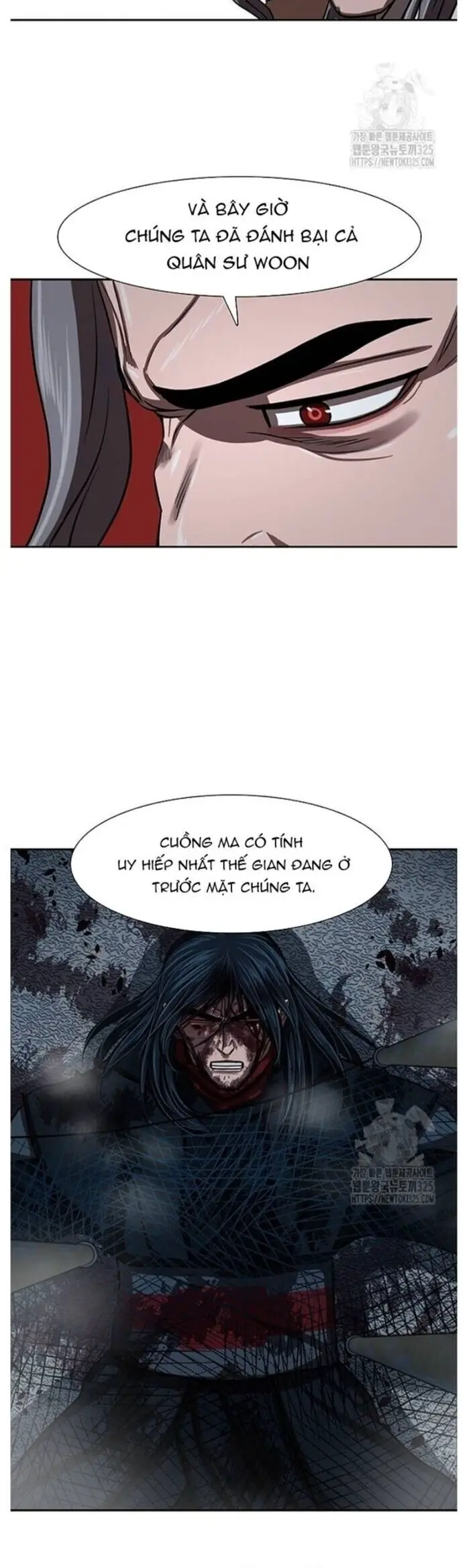 Hộ Vệ Nettruyen ZZZ Chương 253 Page 18