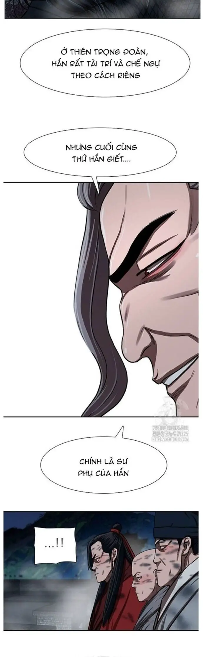 Hộ Vệ Nettruyen ZZZ Chương 253 Page 22