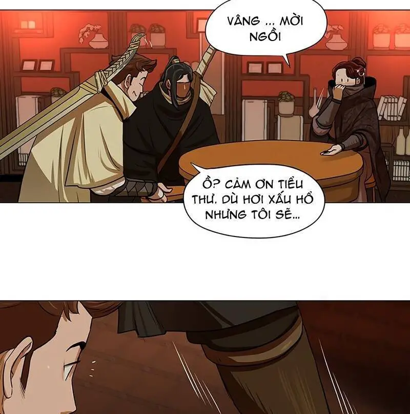 Hộ Vệ Nettruyen ZZZ Chương 14 Page 5