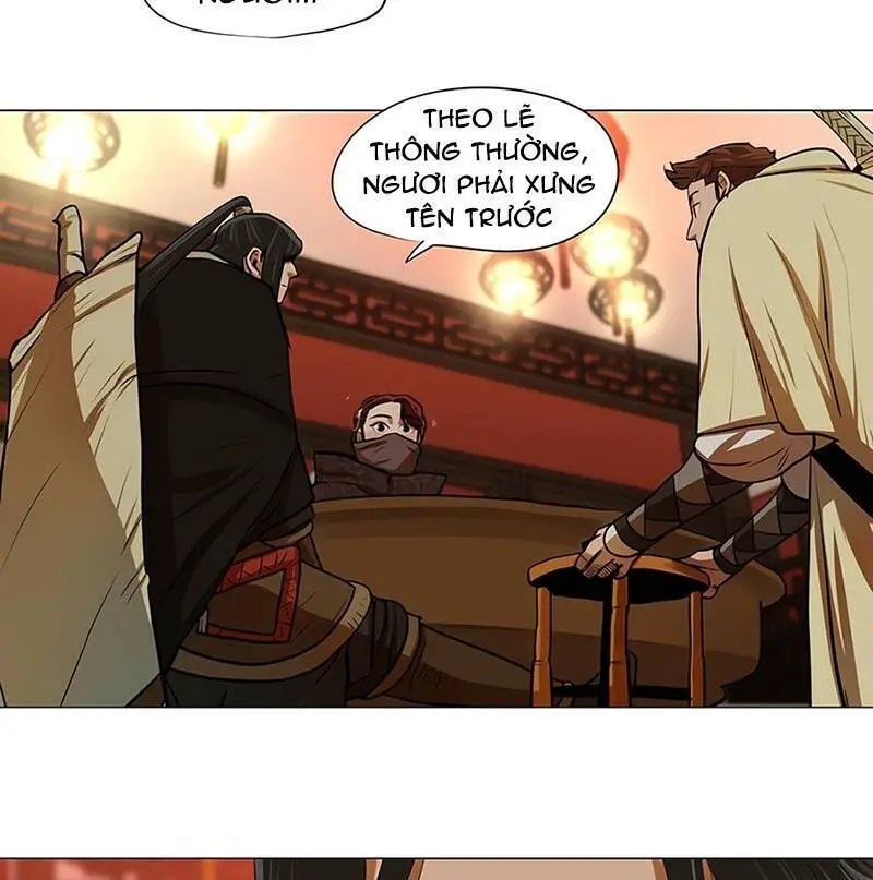 Hộ Vệ Nettruyen ZZZ Chương 14 Page 7