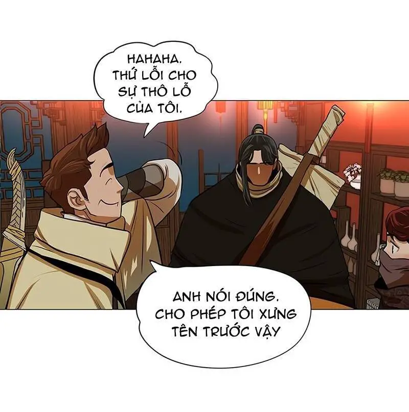 Hộ Vệ Nettruyen ZZZ Chương 14 Page 9