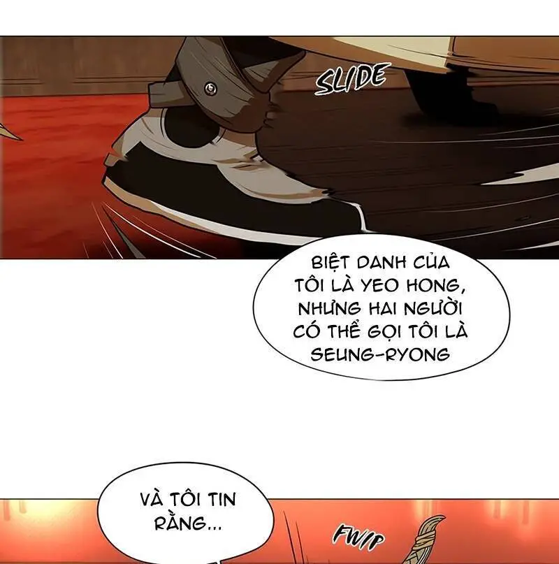 Hộ Vệ Nettruyen ZZZ Chương 14 Page 10