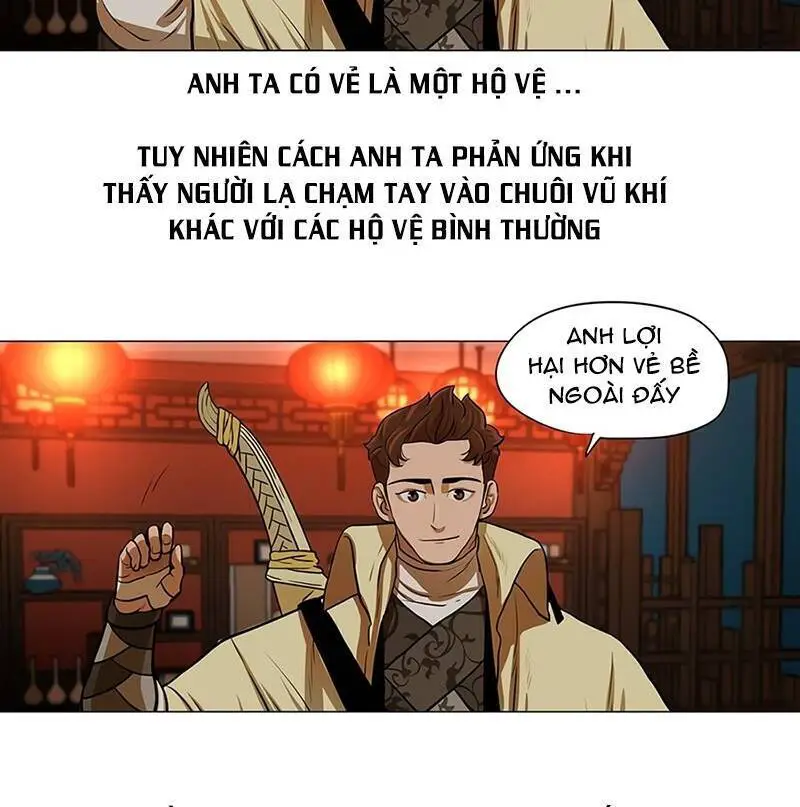 Hộ Vệ Nettruyen ZZZ Chương 14 Page 20