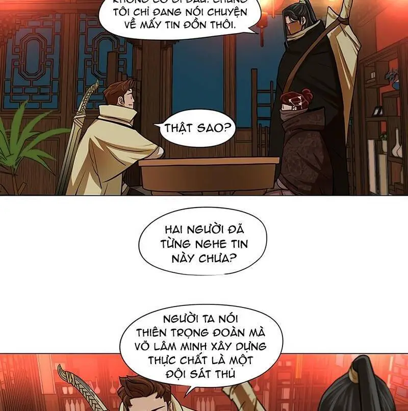 Hộ Vệ Nettruyen ZZZ Chương 14 Page 23