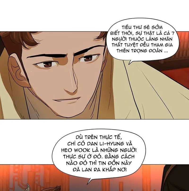 Hộ Vệ Nettruyen ZZZ Chương 14 Page 25