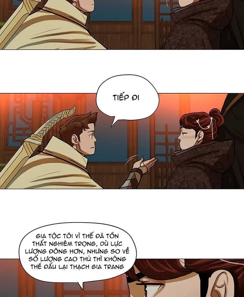 Hộ Vệ Nettruyen ZZZ Chương 14 Page 35