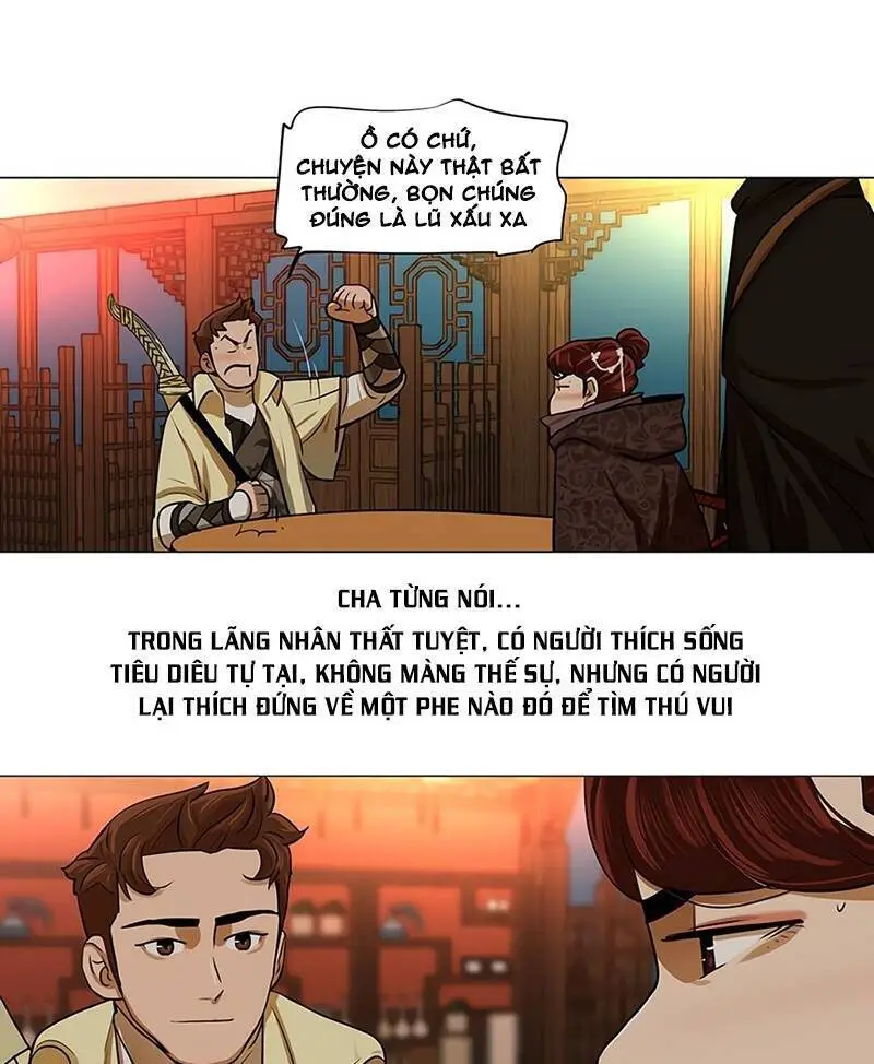 Hộ Vệ Nettruyen ZZZ Chương 14 Page 37