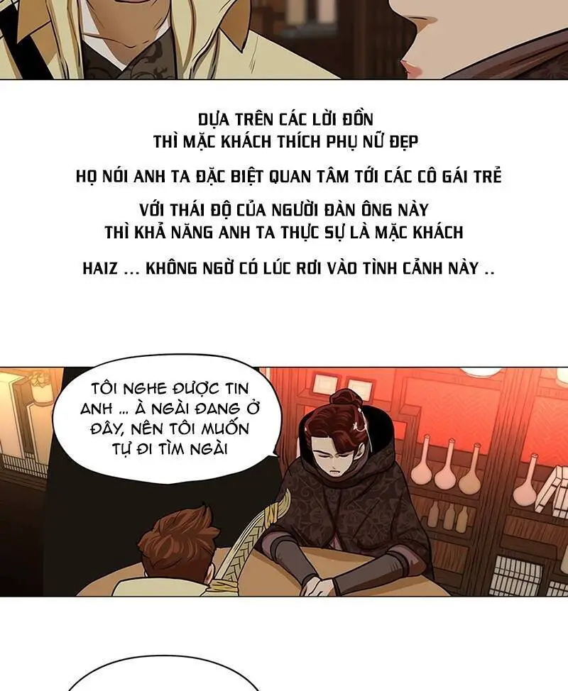 Hộ Vệ Nettruyen ZZZ Chương 14 Page 38