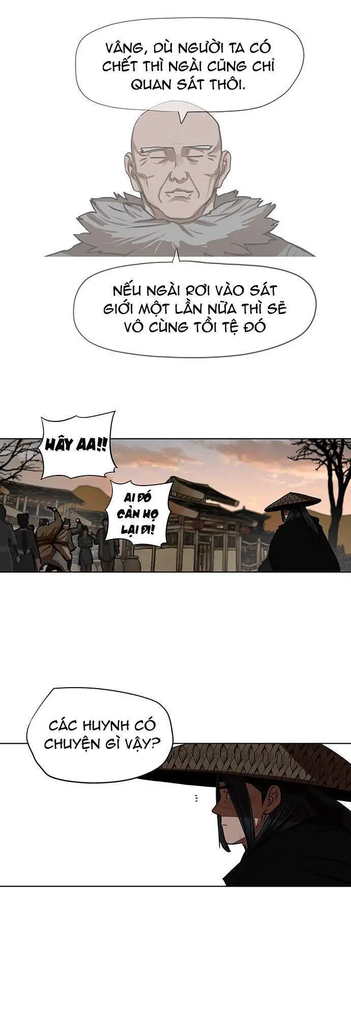 Hộ Vệ Nettruyen ZZZ Chương 127 Page 3
