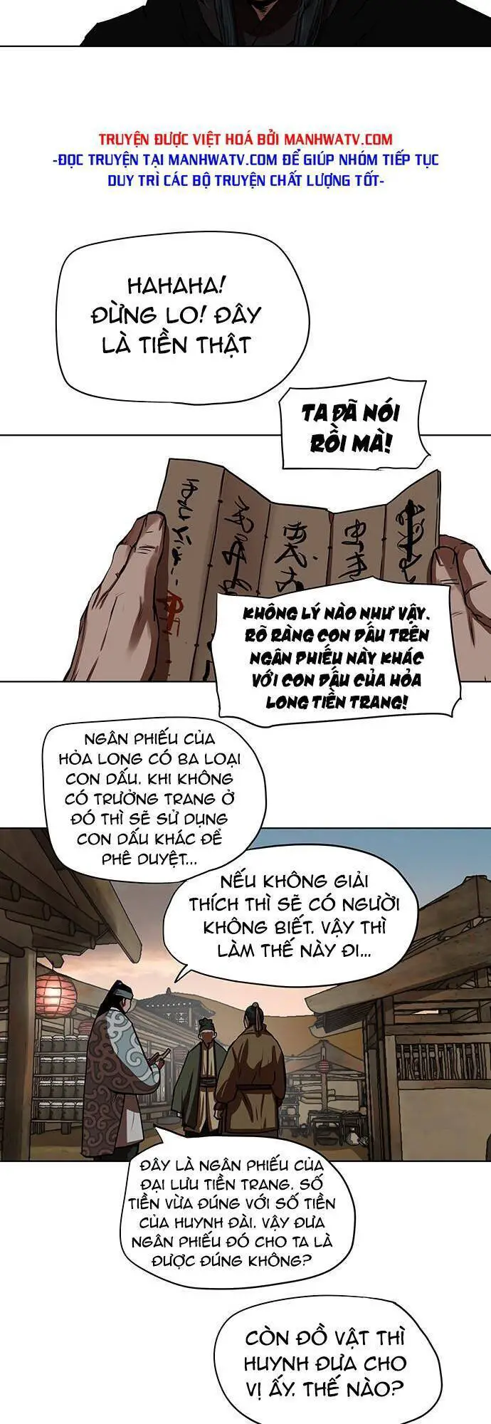 Hộ Vệ Nettruyen ZZZ Chương 127 Page 5