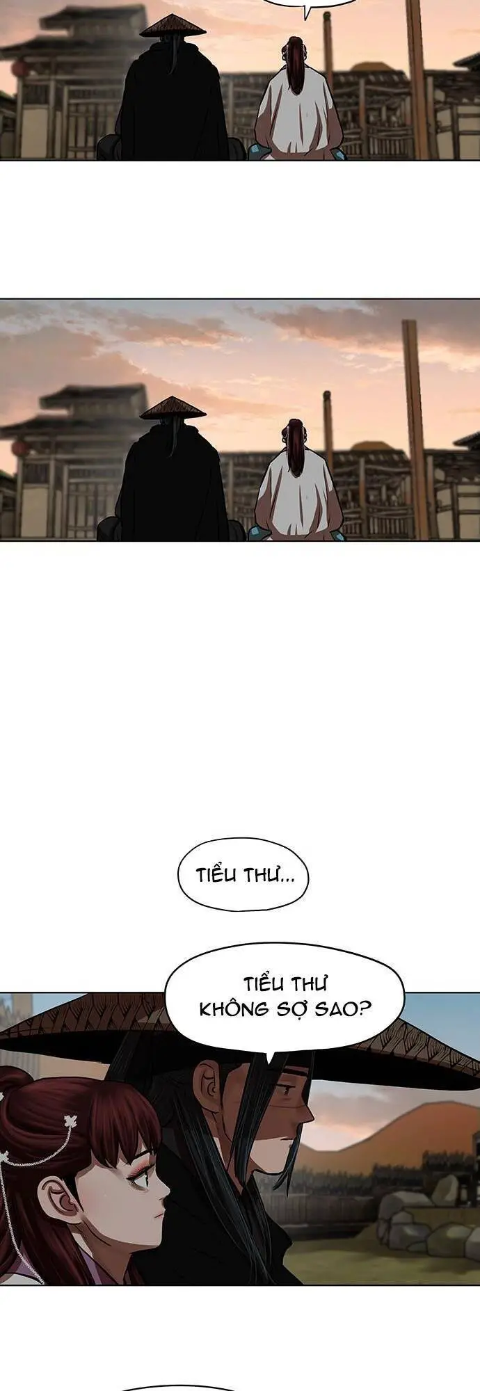 Hộ Vệ Nettruyen ZZZ Chương 127 Page 12