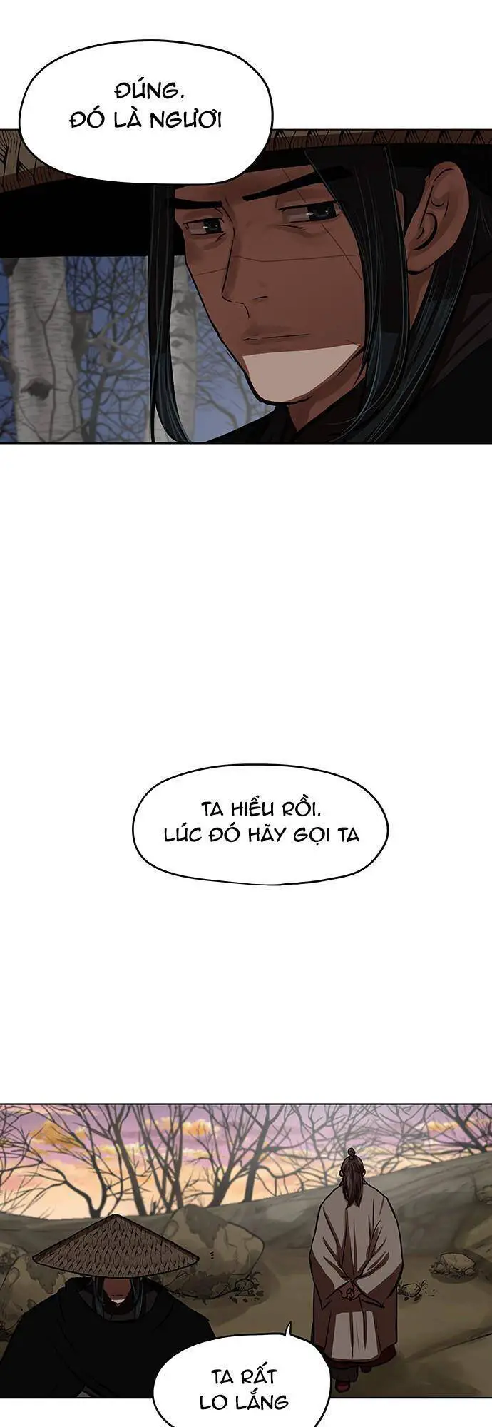 Hộ Vệ Nettruyen ZZZ Chương 127 Page 21