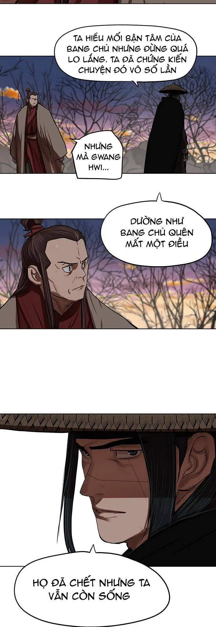 Hộ Vệ Nettruyen ZZZ Chương 127 Page 23