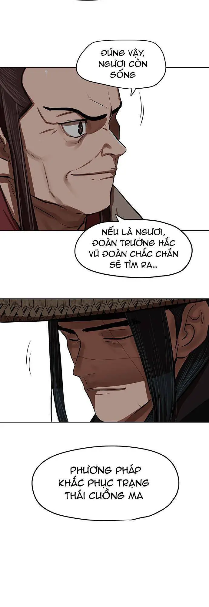 Hộ Vệ Nettruyen ZZZ Chương 127 Page 24