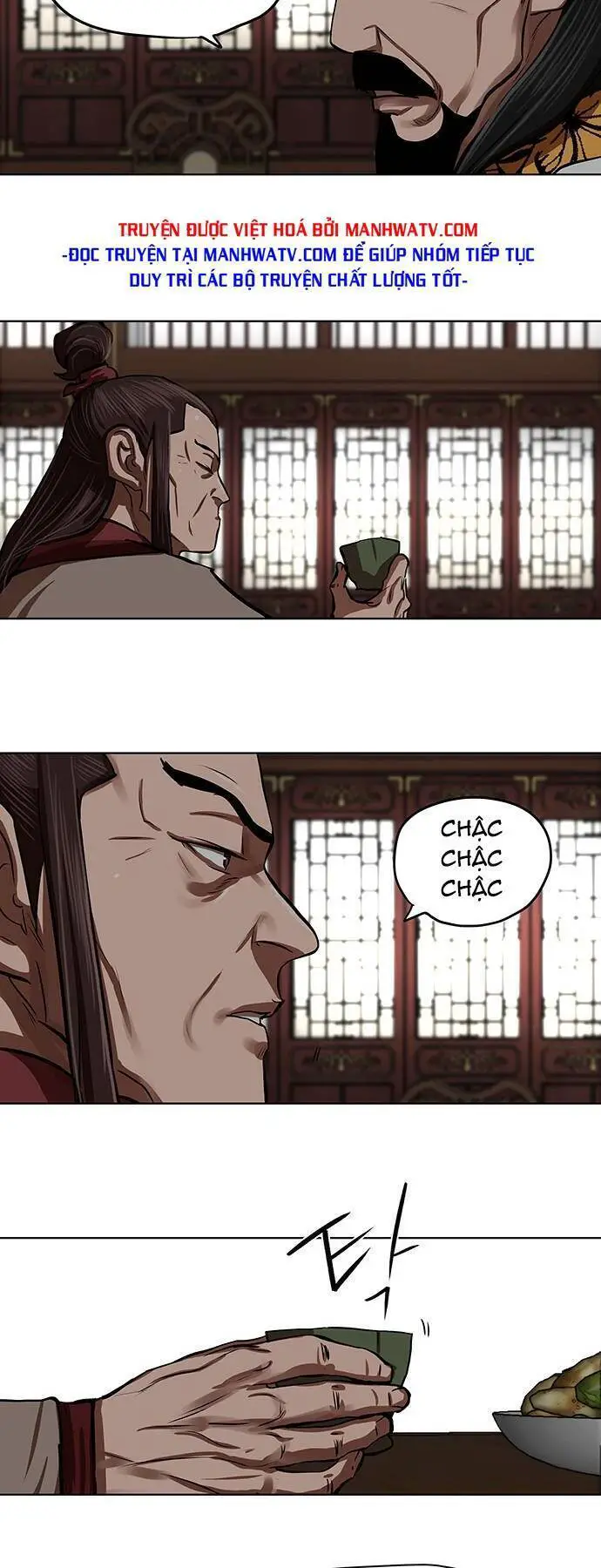 Hộ Vệ Nettruyen ZZZ Chương 127 Page 27