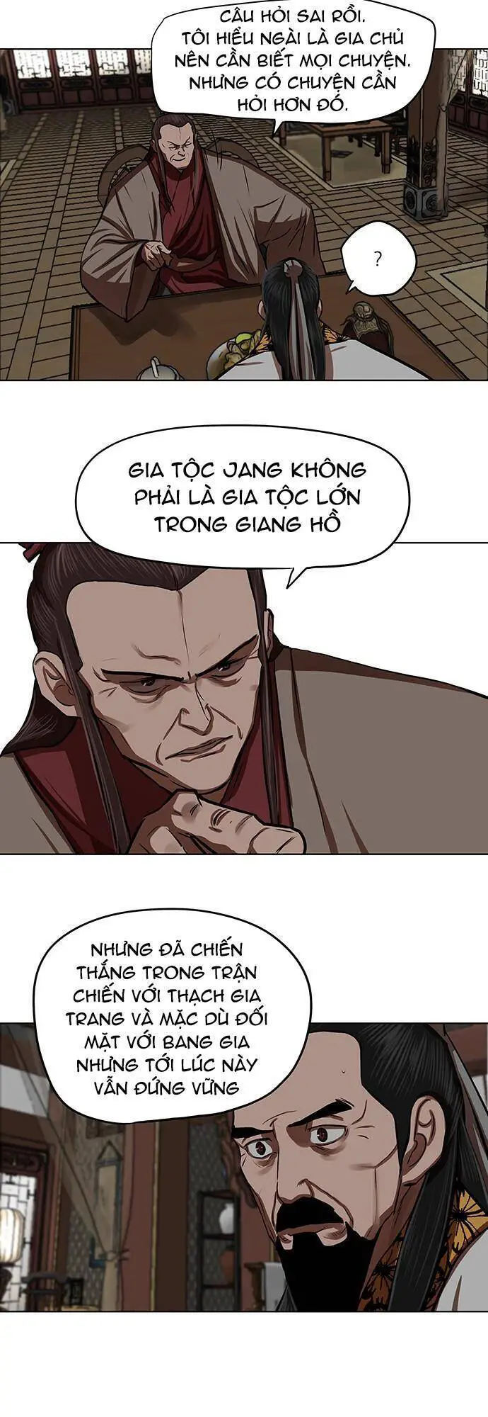 Hộ Vệ Nettruyen ZZZ Chương 127 Page 28