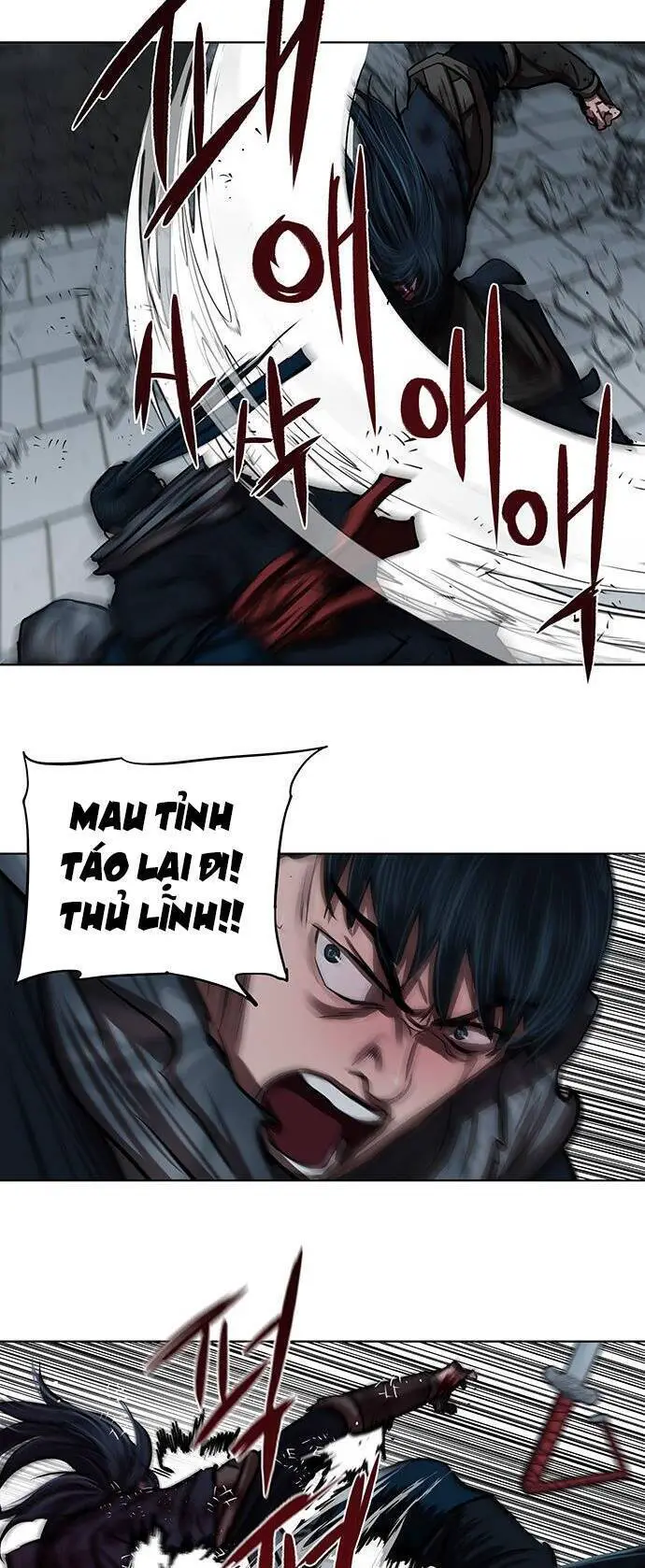 Hộ Vệ Nettruyen ZZZ Chương 120 Page 30