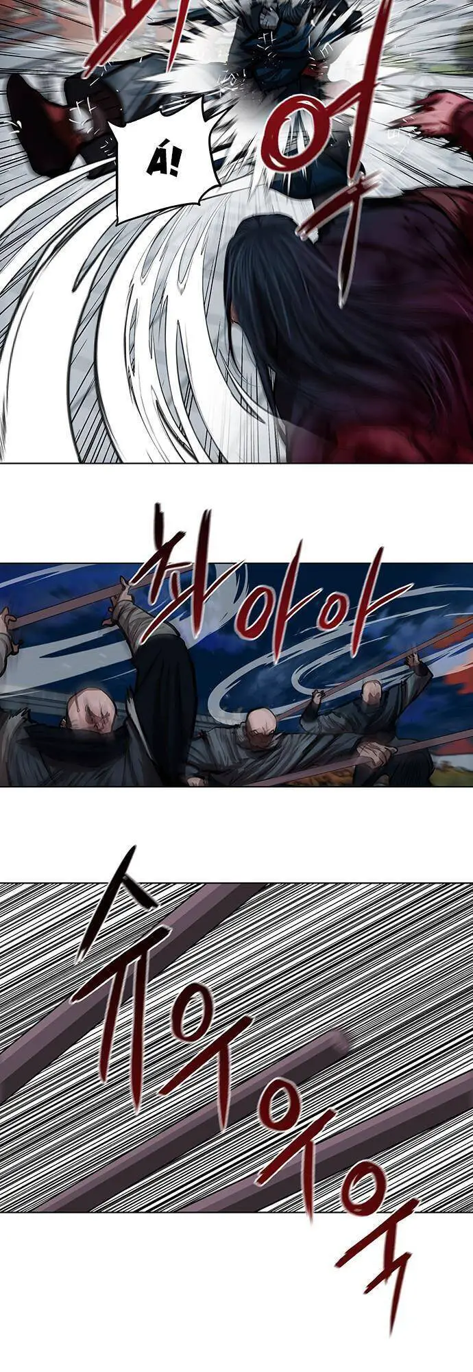 Hộ Vệ Nettruyen ZZZ Chương 120 Page 32