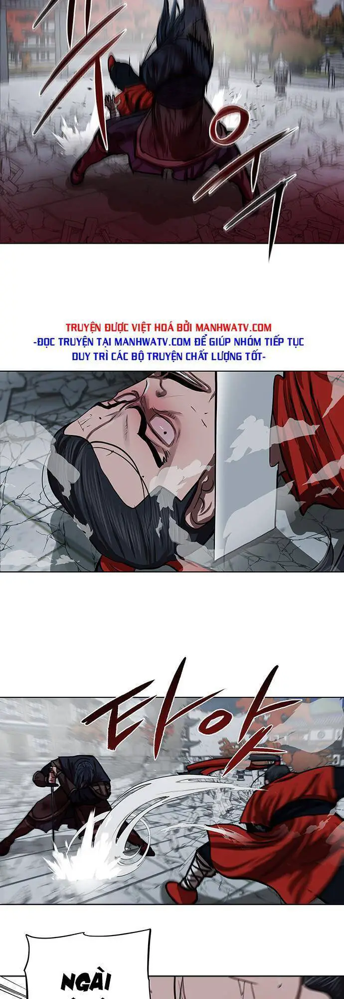 Hộ Vệ Nettruyen ZZZ Chương 120 Page 37