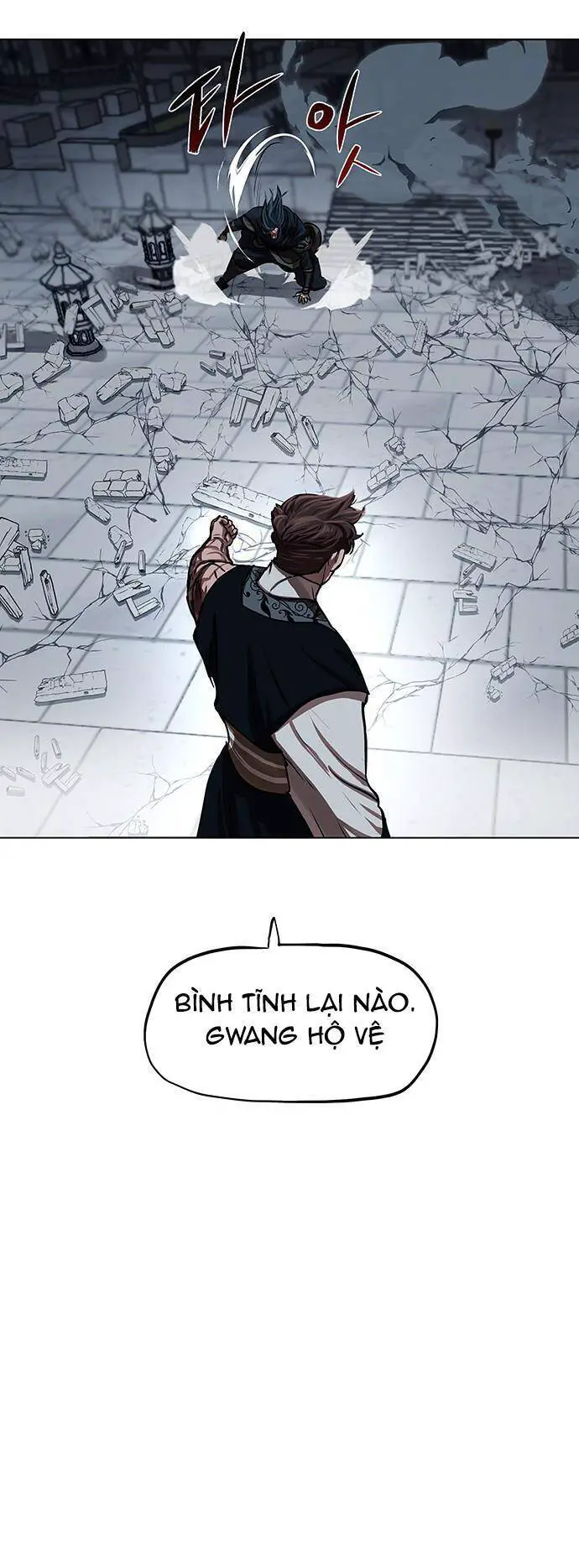 Hộ Vệ Nettruyen ZZZ Chương 120 Page 42