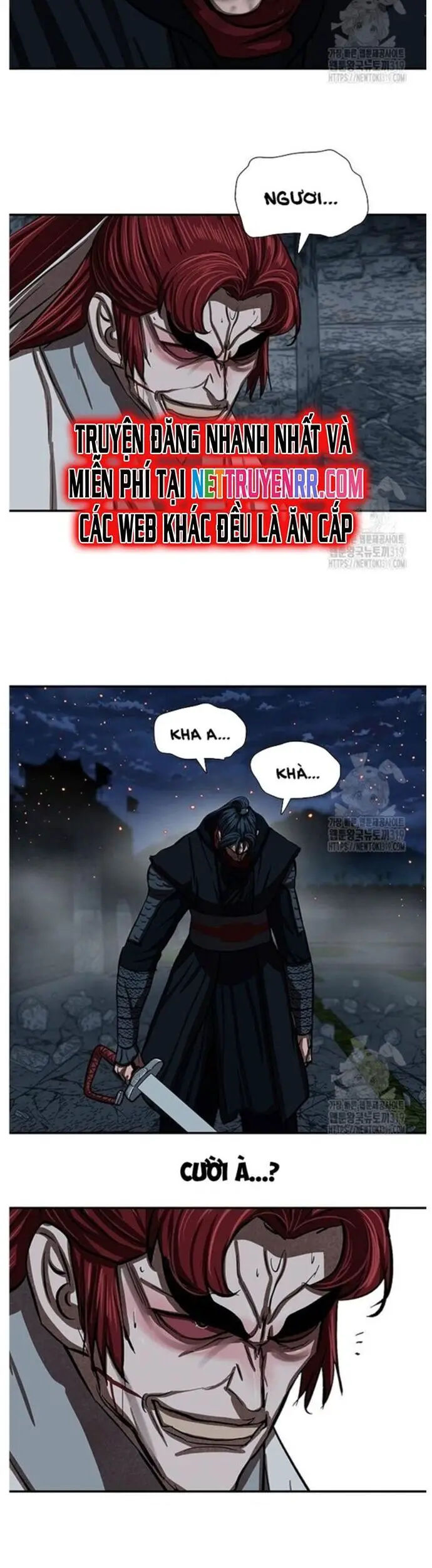 Hộ Vệ Nettruyen ZZZ Chương 247 Page 8