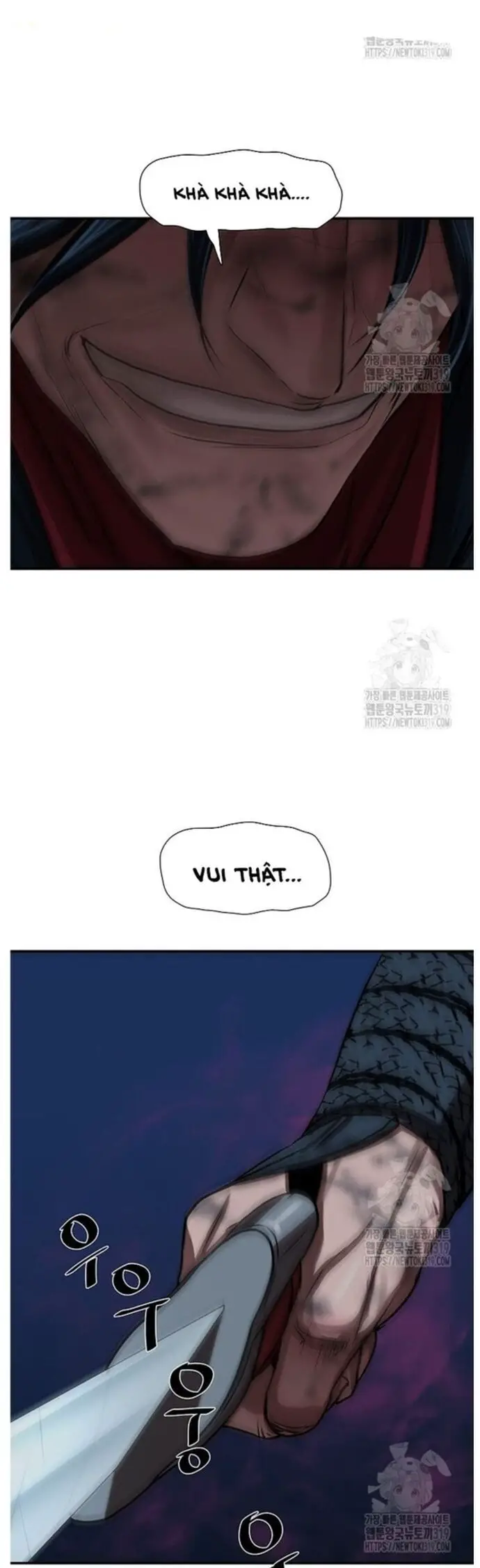 Hộ Vệ Nettruyen ZZZ Chương 247 Page 9