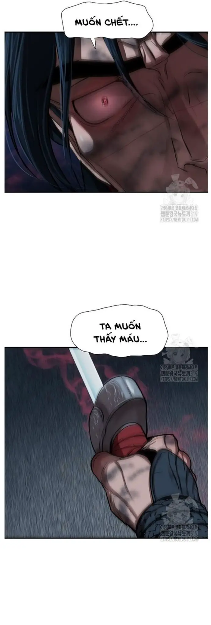 Hộ Vệ Nettruyen ZZZ Chương 247 Page 11