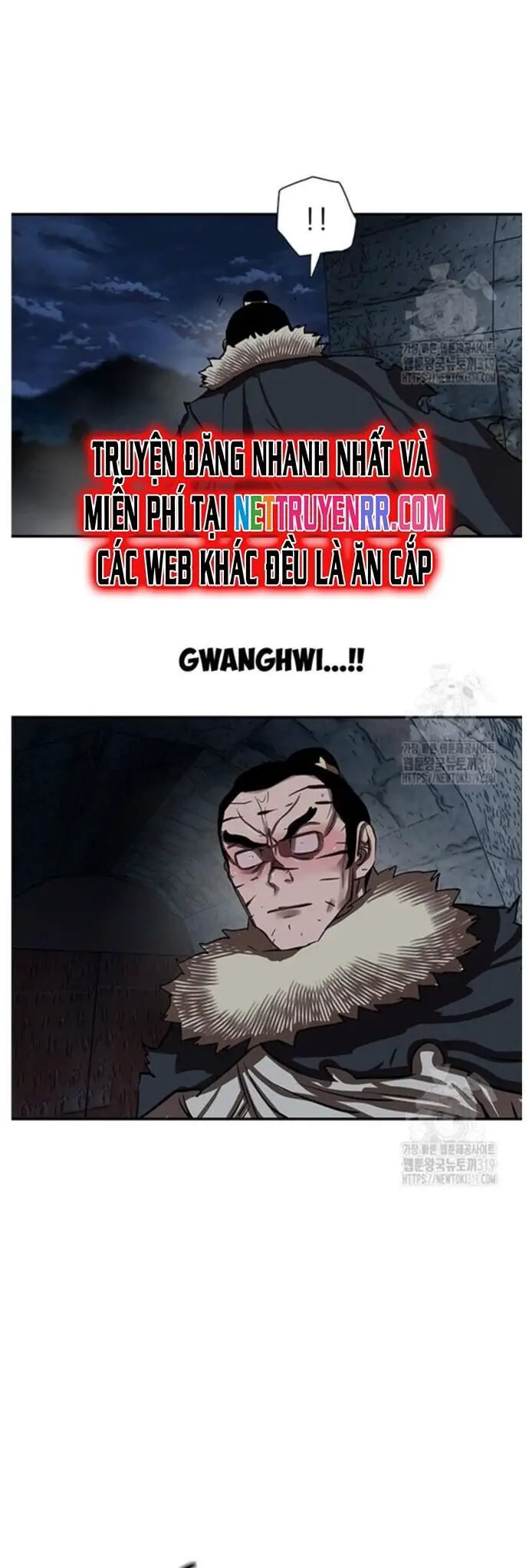 Hộ Vệ Nettruyen ZZZ Chương 247 Page 12