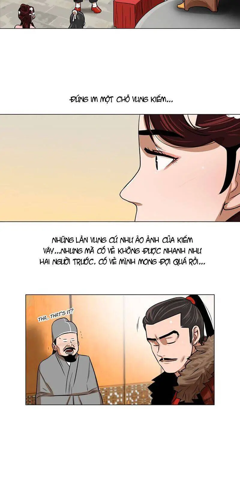 Hộ Vệ Nettruyen ZZZ Chương 6 Page 5