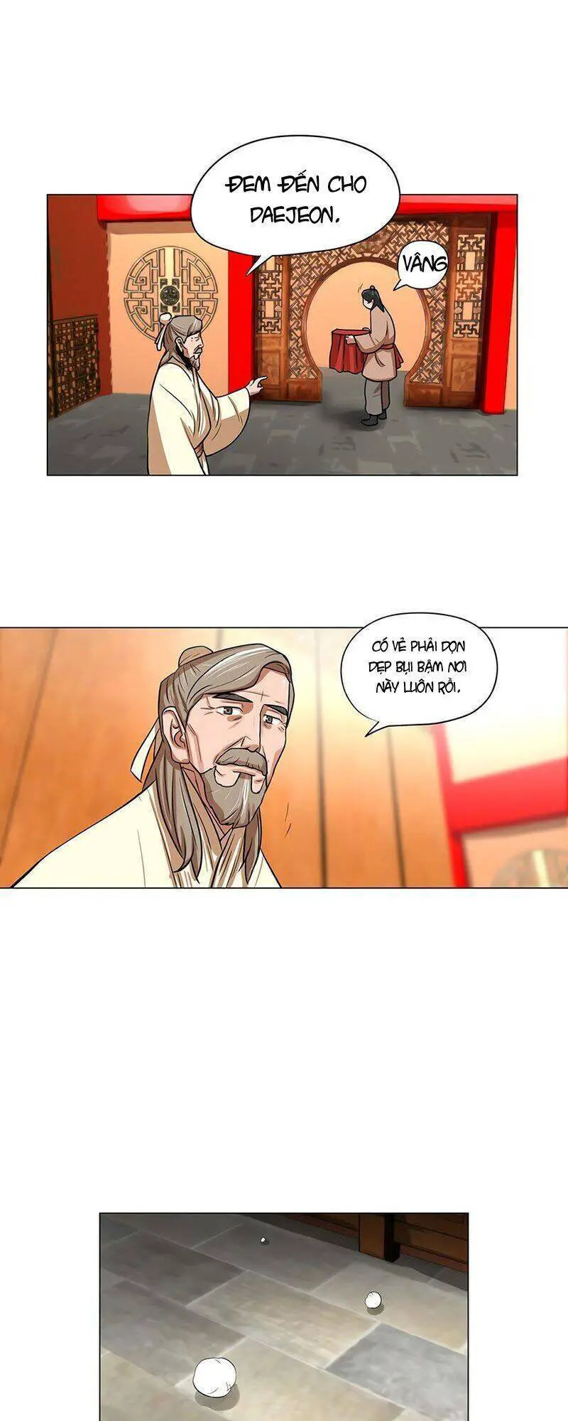 Hộ Vệ Nettruyen ZZZ Chương 6 Page 12