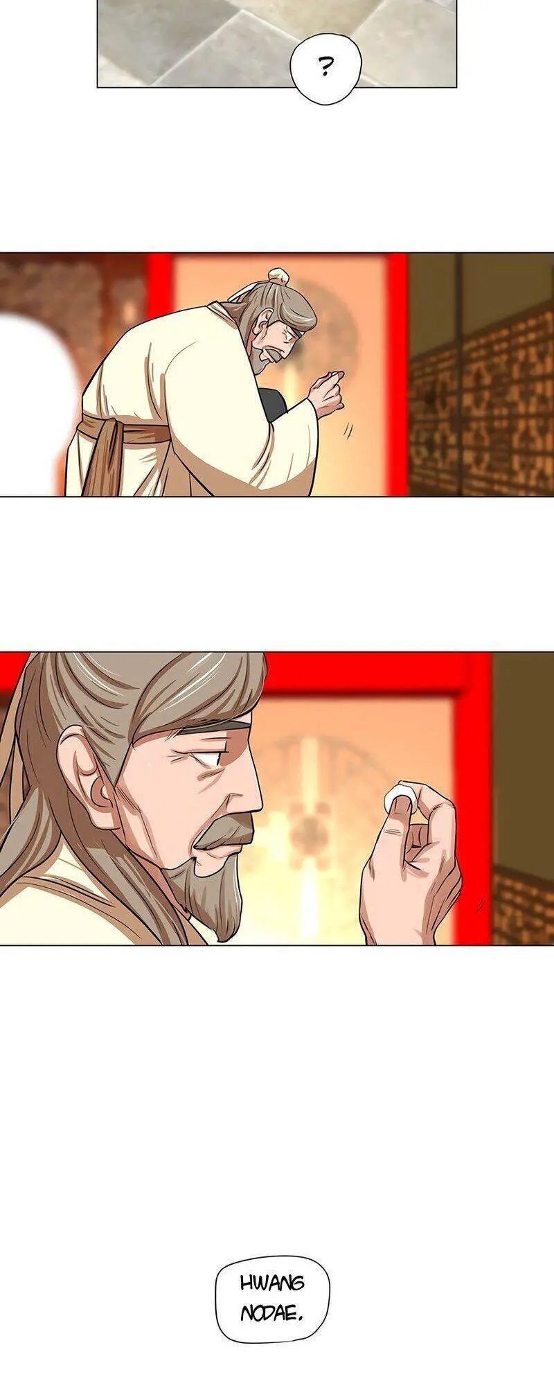 Hộ Vệ Nettruyen ZZZ Chương 6 Page 13