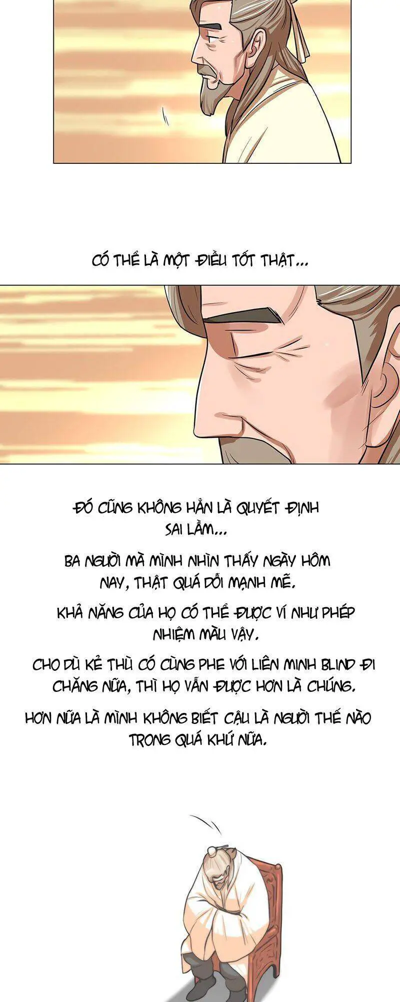 Hộ Vệ Nettruyen ZZZ Chương 6 Page 18