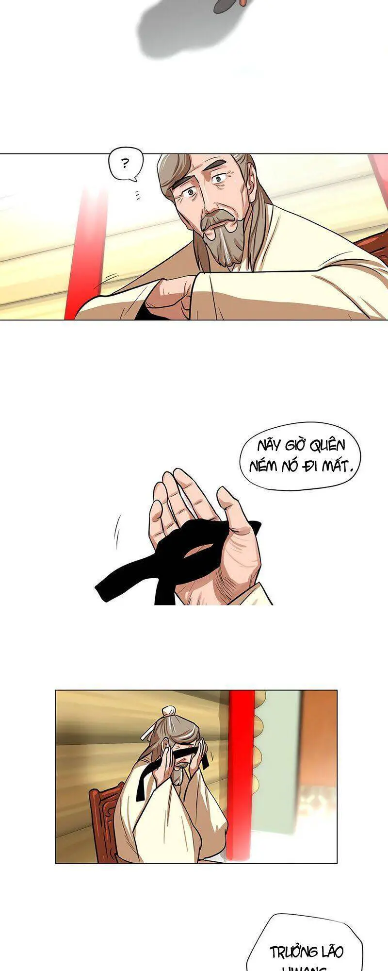 Hộ Vệ Nettruyen ZZZ Chương 6 Page 19