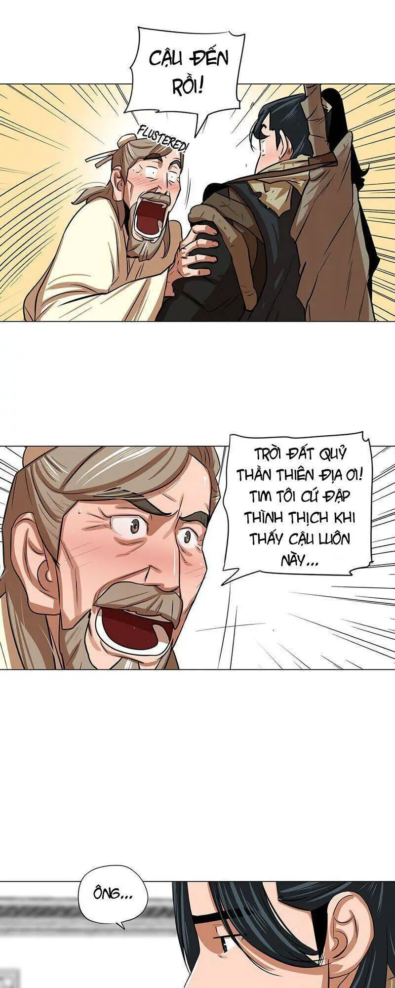 Hộ Vệ Nettruyen ZZZ Chương 6 Page 27