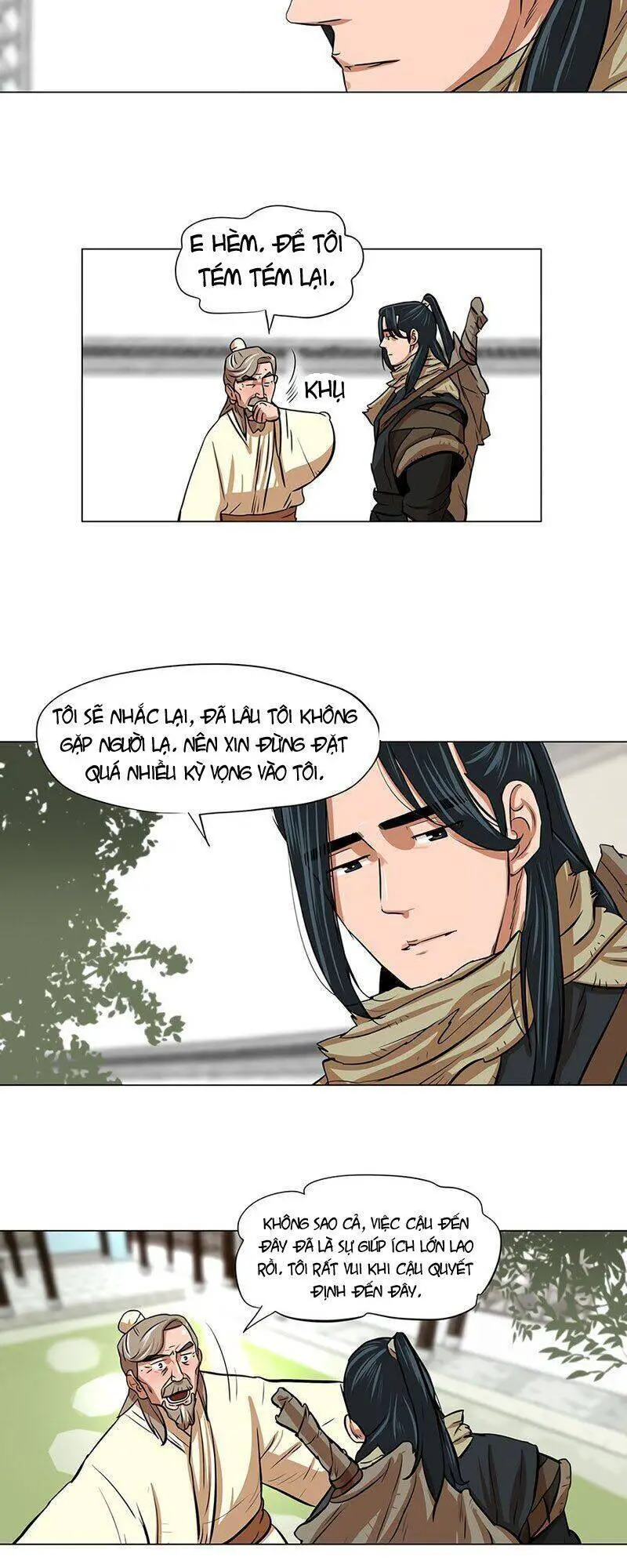 Hộ Vệ Nettruyen ZZZ Chương 6 Page 28