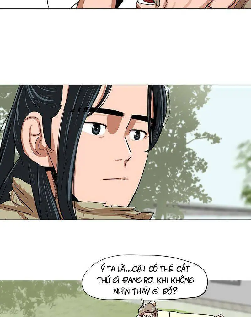 Hộ Vệ Nettruyen ZZZ Chương 6 Page 31