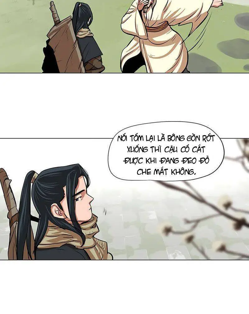 Hộ Vệ Nettruyen ZZZ Chương 6 Page 32
