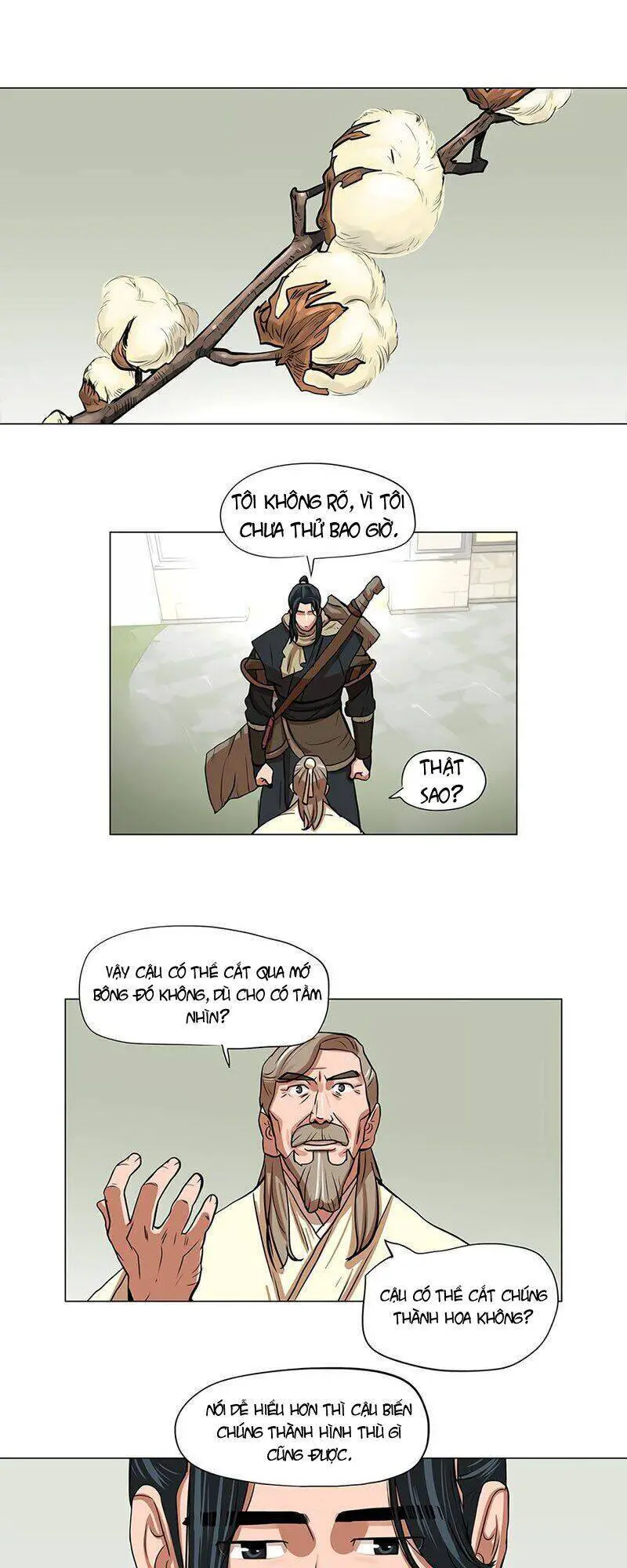 Hộ Vệ Nettruyen ZZZ Chương 6 Page 33