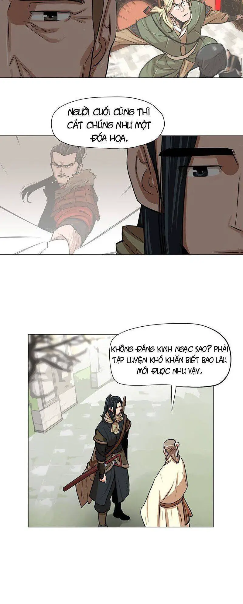 Hộ Vệ Nettruyen ZZZ Chương 6 Page 36