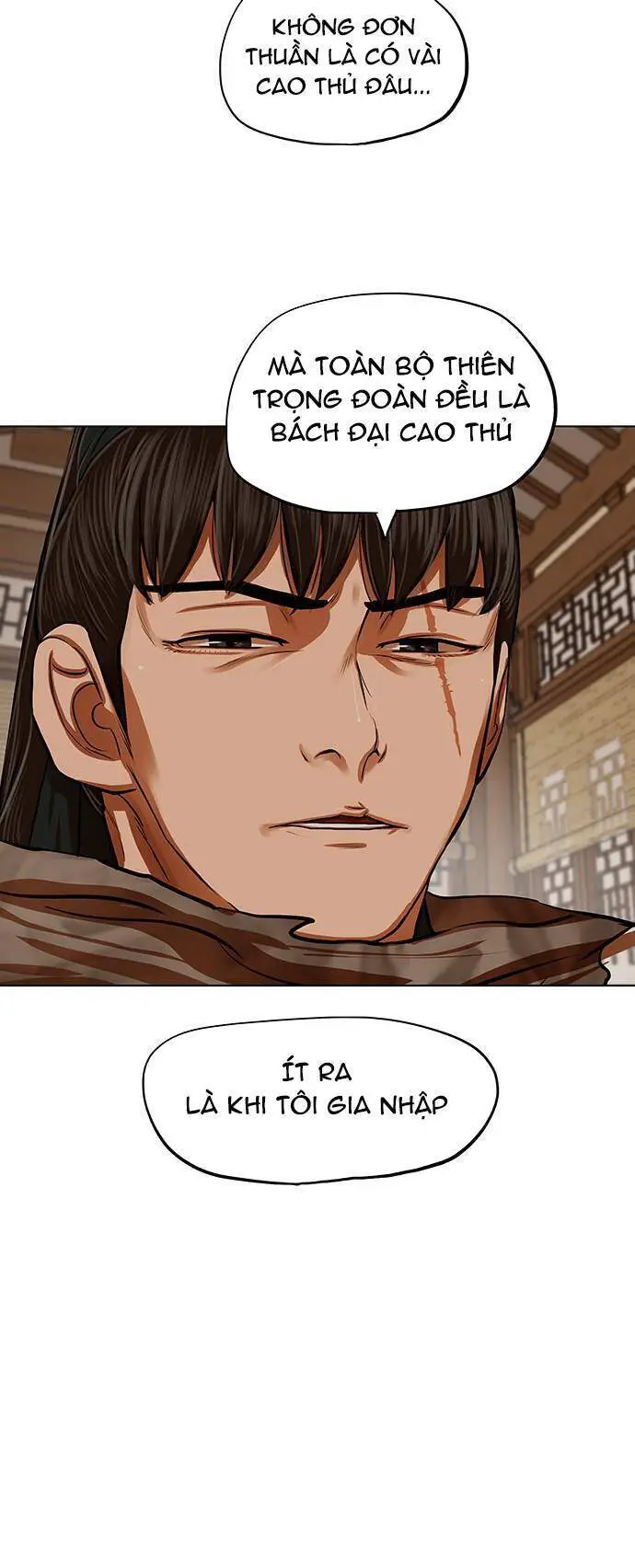 Hộ Vệ Nettruyen ZZZ Chương 113 Page 8